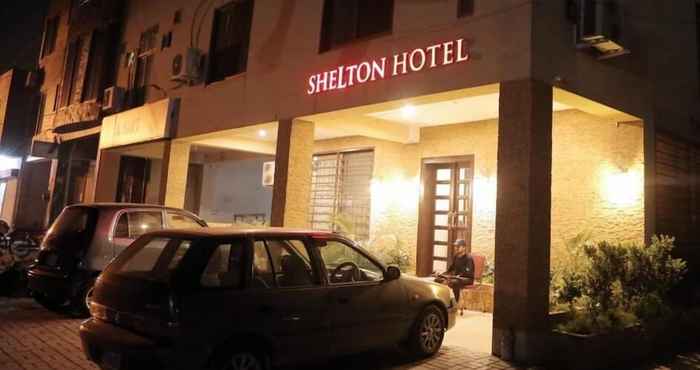Lain-lain Shelton Hotel Lahore