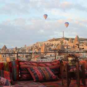 Primary image 1 Kayra Cave Suites, Göreme Open Air Museum Hotels