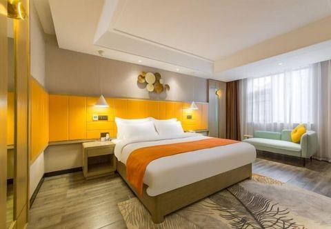 Others Huaxi Hongta Avenue High-speed Railway Station