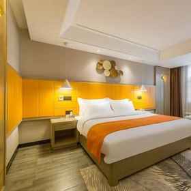 Room 1 Huaxi Hongta Avenue High-speed Railway Station, Xinping Yizu Daizu Zizhixian Hotels