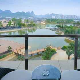 Room1Lotus Villa Hotel,柳江区飯店