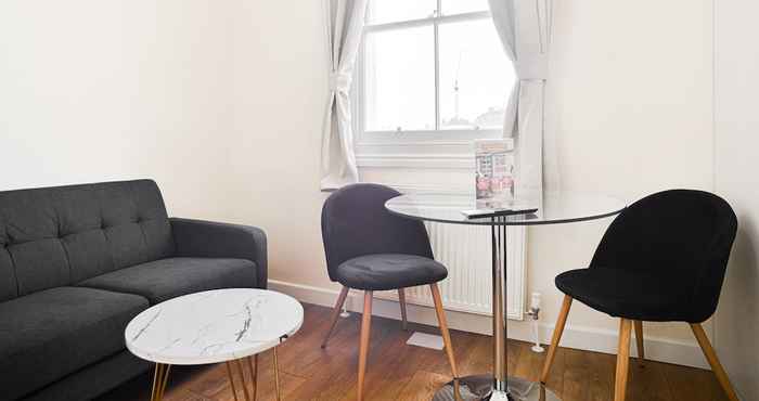 Lain-lain Charming 1-bed Apartment in Euston