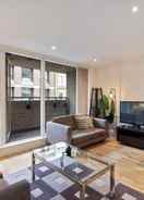 Ảnh chính Charming 1-bed Apartment in Great Suffolk Street