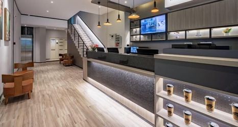 其他 2 HanTing Hotel (Xiamen Railway Station)