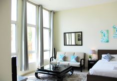 Others 4 IRN - Spacious Studio in Discover Garden