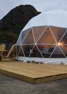 Imej utama Enjoy Lofoten Glamping