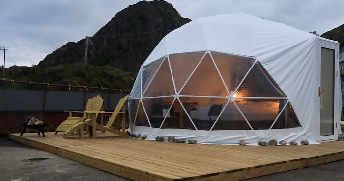 Others Enjoy Lofoten Glamping