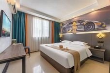 Others Jiangmen Danxia Hotel