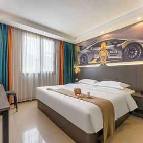 Primary image 1 Jiangmen Danxia Hotel, Yuri Hotels