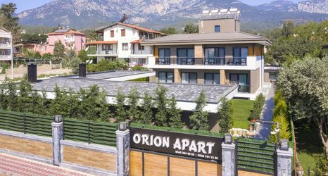 其他 2 Orion Apart Tekirova