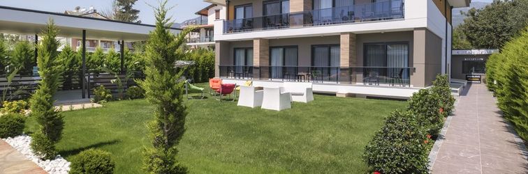 其他 Orion Apart Tekirova