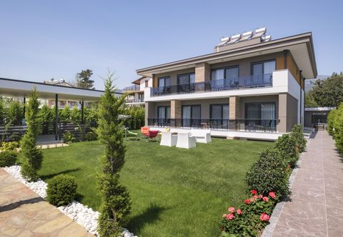 其他 Orion Apart Tekirova