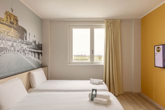 其他 4 B&B Hotel Roma Fiumicino Aeroporto Fiera 2