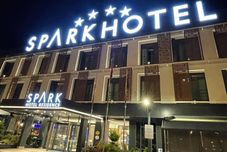 其他 Spark Hotel Residence Konya