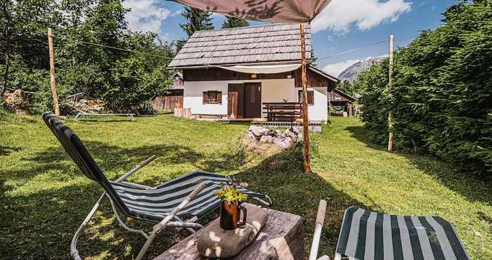 Others Postaja Mir in the Heart of Triglav National Park