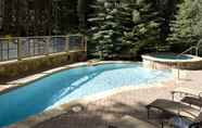 Others 3 Luxury 1-bedroom Ski-in Out Condo With Slopeside Heated Pool, No Cleaning Fee 1 Condo by Redawning