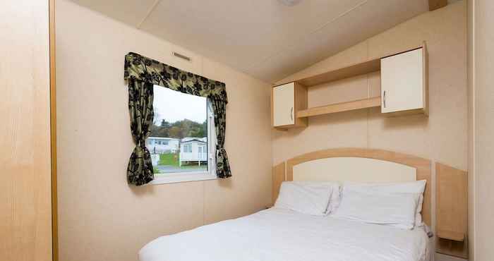 Lainnya Whitecliff Bay Holiday Park