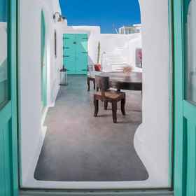 Primary image 1 带私人室内洞穴泳池的两卧室别墅, Santorini 酒店