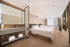 其他 Happy Travel Hotel (Haikou MOVA Commercial square Duty Free)