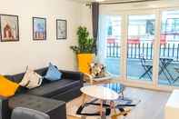 Others Apartment Near University and Airport Paris-orly by Servallgroup