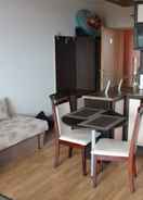 Dapur peribadi 4Star Top Floor Apartment With Sea Views