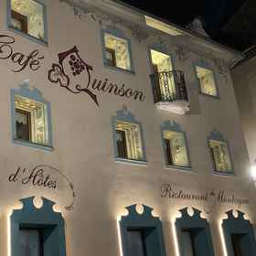 Primary image 1 Café Quinson Relais de Charme, Morgex Hotels
