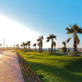 Primary image 1 Spacious Beach Hideaway, Ashtum El Gamil Hotels