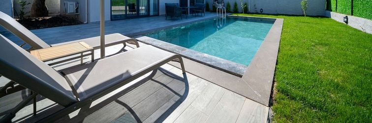 อื่นๆ 1 Bedroom Private Honeymoon Villa