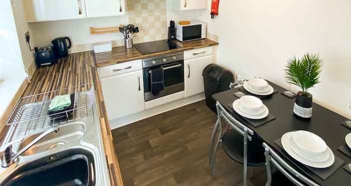 Others Sarabell House - 2 Bedrooms, Choppington