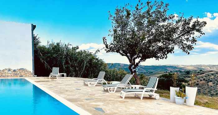 Others Amazing 2-bed Apartment in Paglieta for 6 People