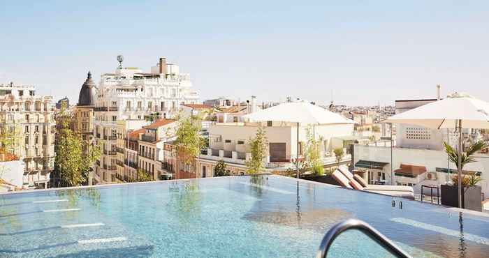 Lainnya Thompson Madrid, part of Hyatt