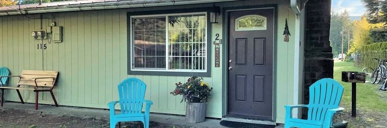 Lainnya Mountain View