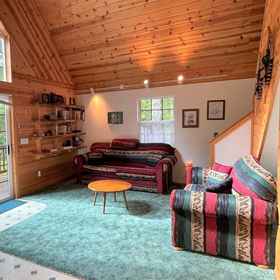 Exterior1莫西麋鹿飯店,刘易斯县飯店