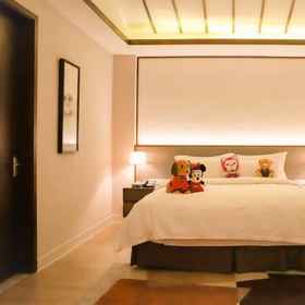 Room 1 茂名南越印象酒店(1959文创街高铁站店), 电白区 酒店