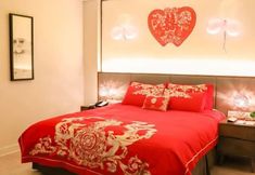 기타 4 Maoming Nanyue Impression Hotel (1959 Wenchuang Street High Speed Railway Station)