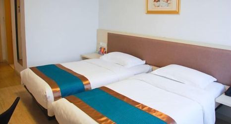 其他 2 Longemont Yashi Business Hotel (Zhongjie Street,Shenyang)