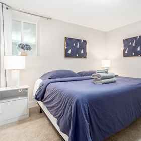 Room1亞特蘭大THE GAMER-4BR 住宅飯店,金纪念馆飯店