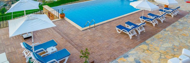 기타 Selimiye Lime Garden Otel