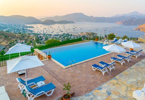 기타 Selimiye Lime Garden Otel