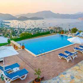 Primary image 1 셀리미예 라임 가든 오텔, 물라 호텔