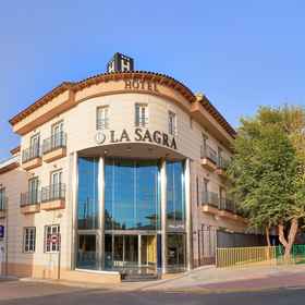 Primary image 1 智能酒店 La Sagra, Burguillos de Toledo 酒店