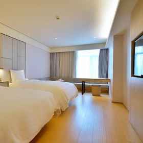 Ji Hotel (Shanghai Jiuting Zhongxin) 1 JI Hotel (Shanghai Jiuting Center), Golden Villa Resort Shanghai 酒店