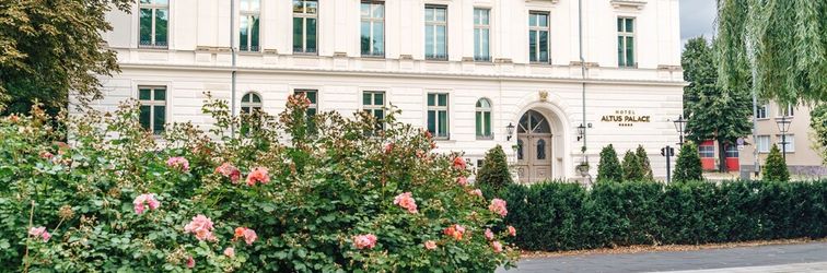 其他 Hotel Altus Palace - Destigo Hotels