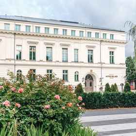 Primary image1Hotel Altus Palace - Destigo Hotels,弗罗茨瓦夫大学飯店