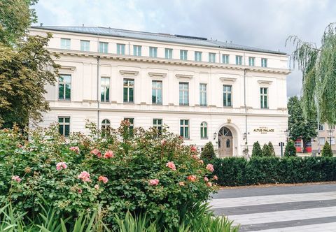 Others Hotel Altus Palace - Destigo Hotels