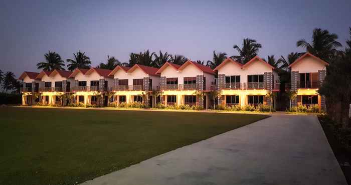 Lainnya Pride Divine Resort Somnath