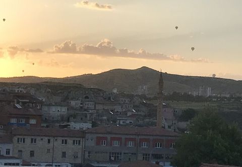 Lainnya Cappadocia Alaz Cave Otel