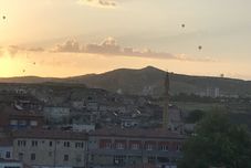 Lainnya Cappadocia Alaz Cave Otel