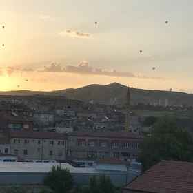 Primary image 1 Cappadocia Alaz Cave Otel, Hotel Nevşehir