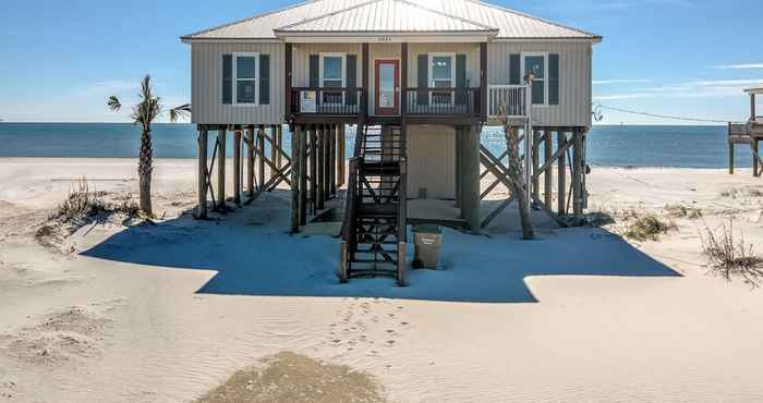 Others Sonny Side - Enjoy The Private And Personal Lot Space For More Family Beach Time. Unobstructed Views Of Water And Sky! 4 Bedroom Home by Redawning